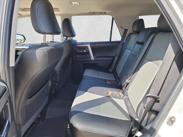 Used 2023 Toyota 4Runner SR5 Premium w/ Moonroof Package RWD image 14