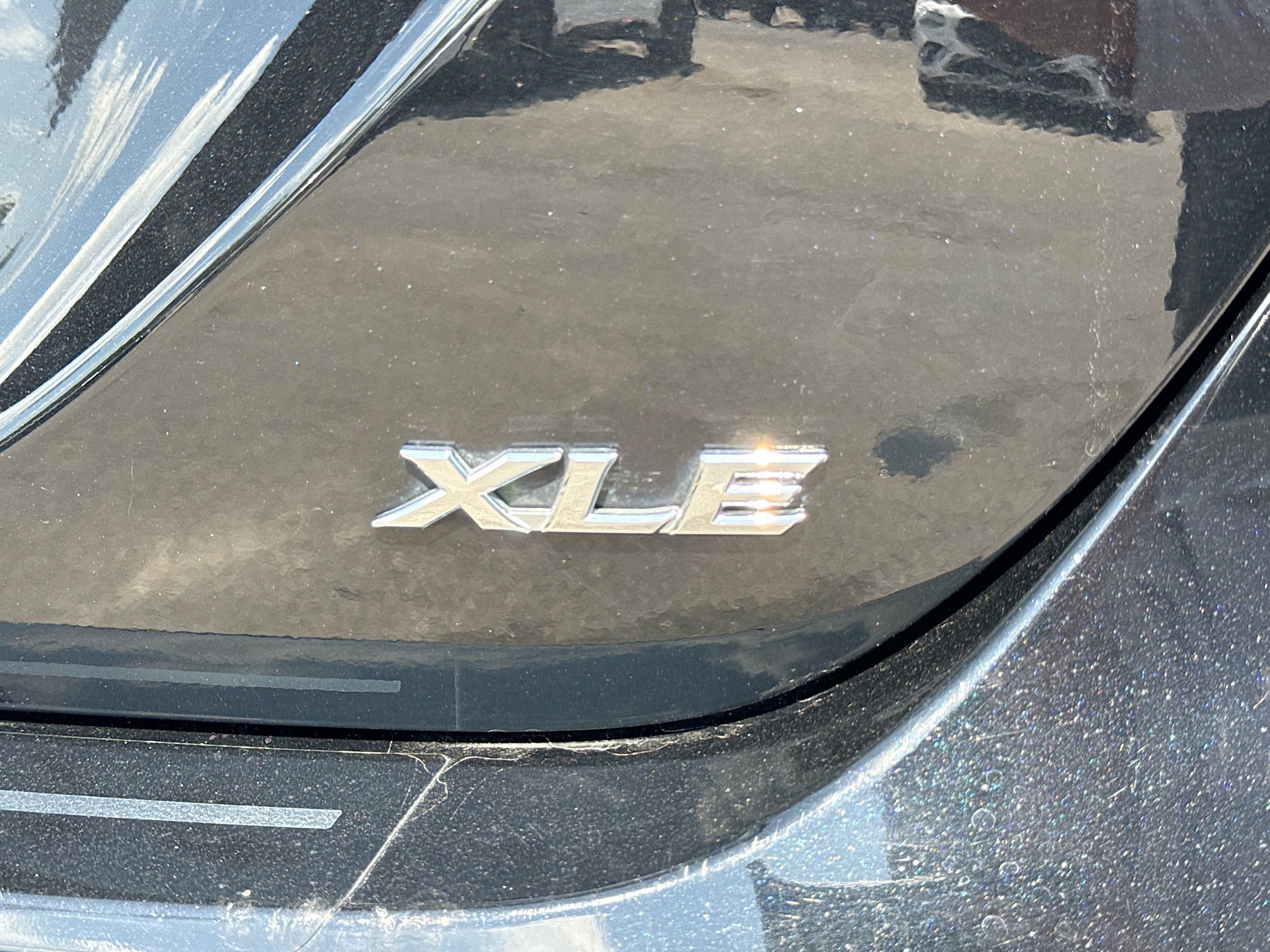 Used 2018 Toyota Camry XLE FWD image 10