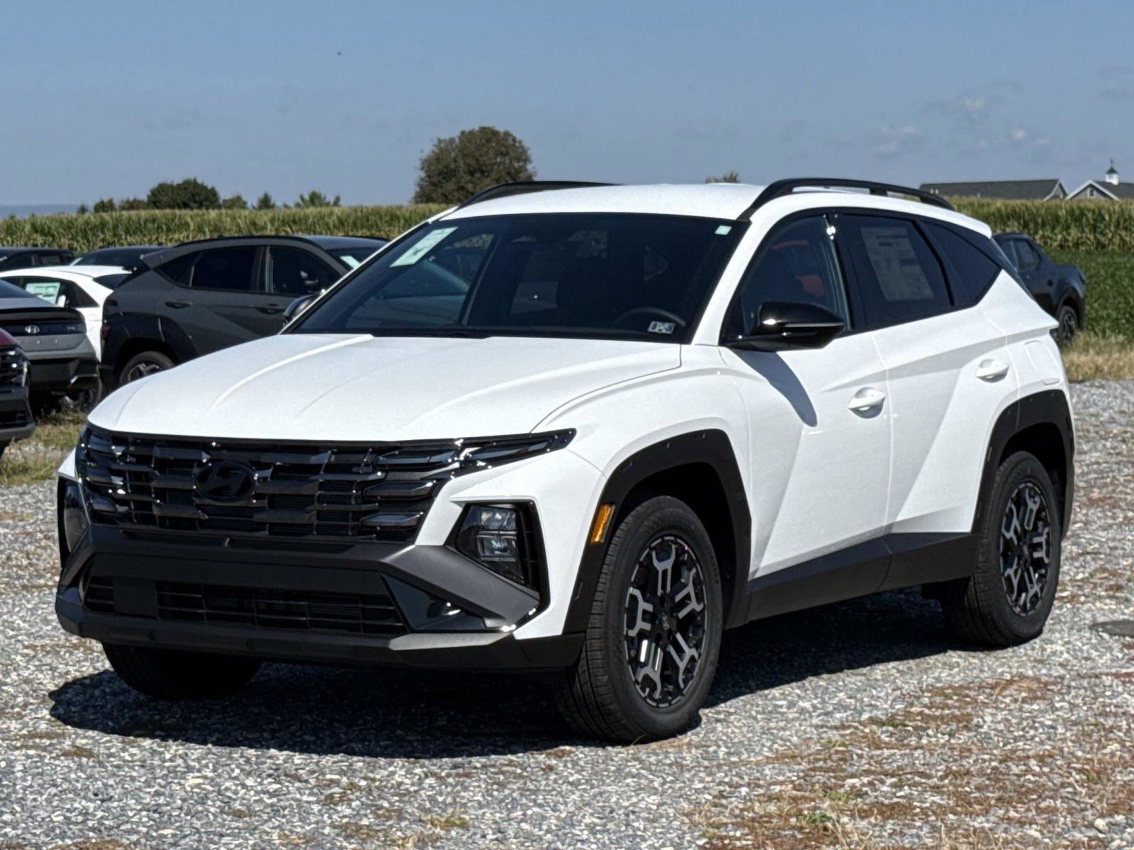 New 2026 Hyundai Tucson XRT AWD/4WD image 15