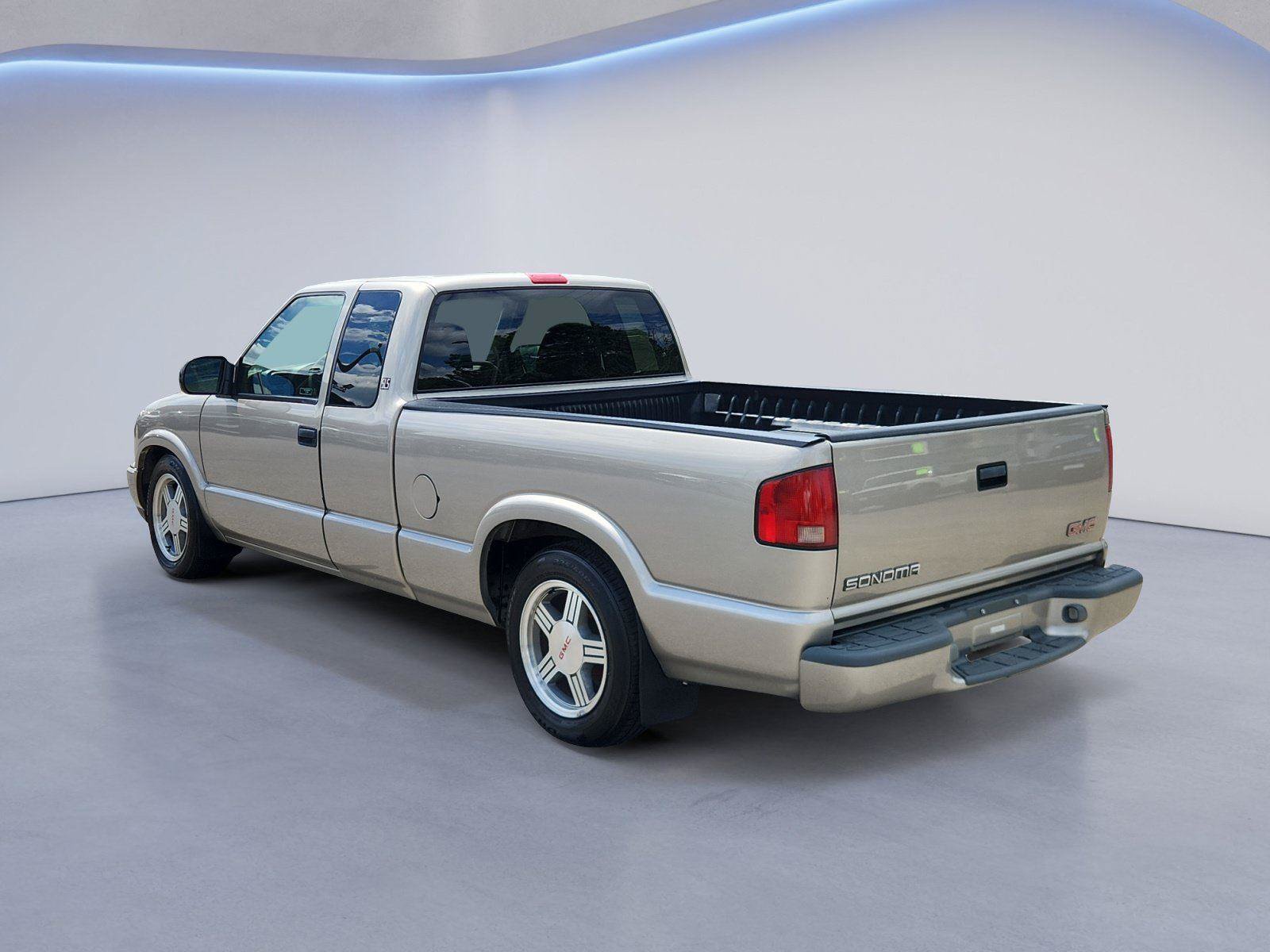Used 1999 GMC Sonoma SLS w/ Convenience Group RWD image 5