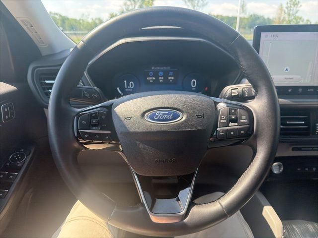 Used 2023 Ford Escape Active FWD image 42