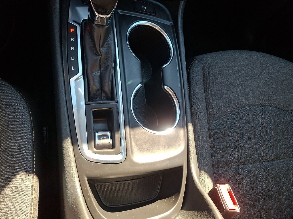 Used 2024 Chevrolet Equinox LT AWD/4WD image 25