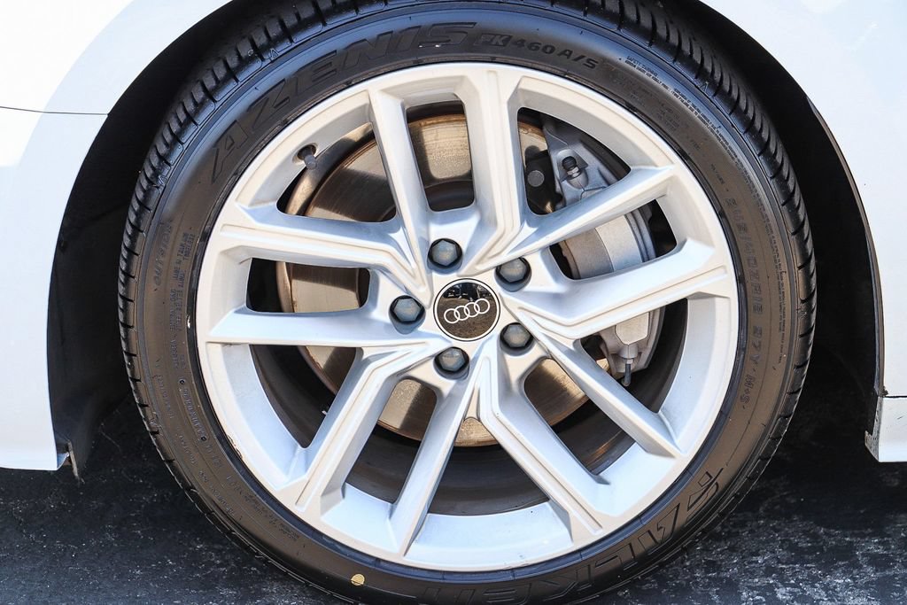 Used 2024 Audi A5 2.0T Premium Plus AWD/4WD image 13