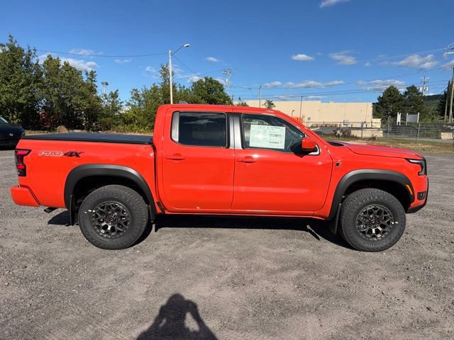 New 2026 Nissan Frontier PRO-4X w/ Pro Premium Package AWD/4WD image 15