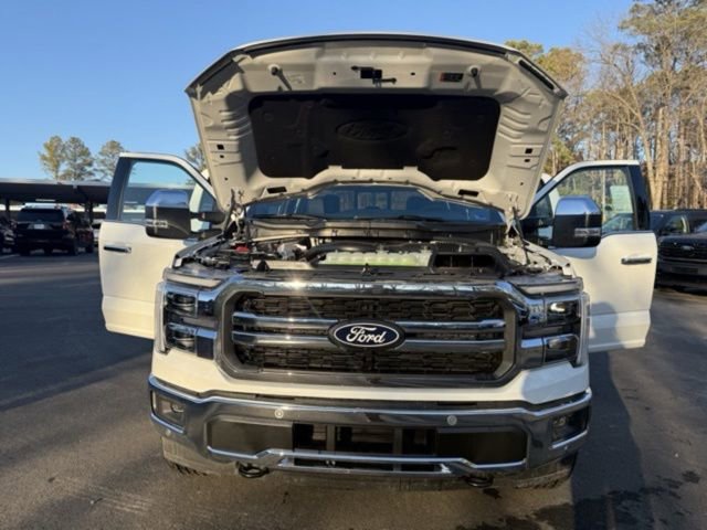 New 2025 Ford F150 Lariat w/ Equipment Group 502A High image 23