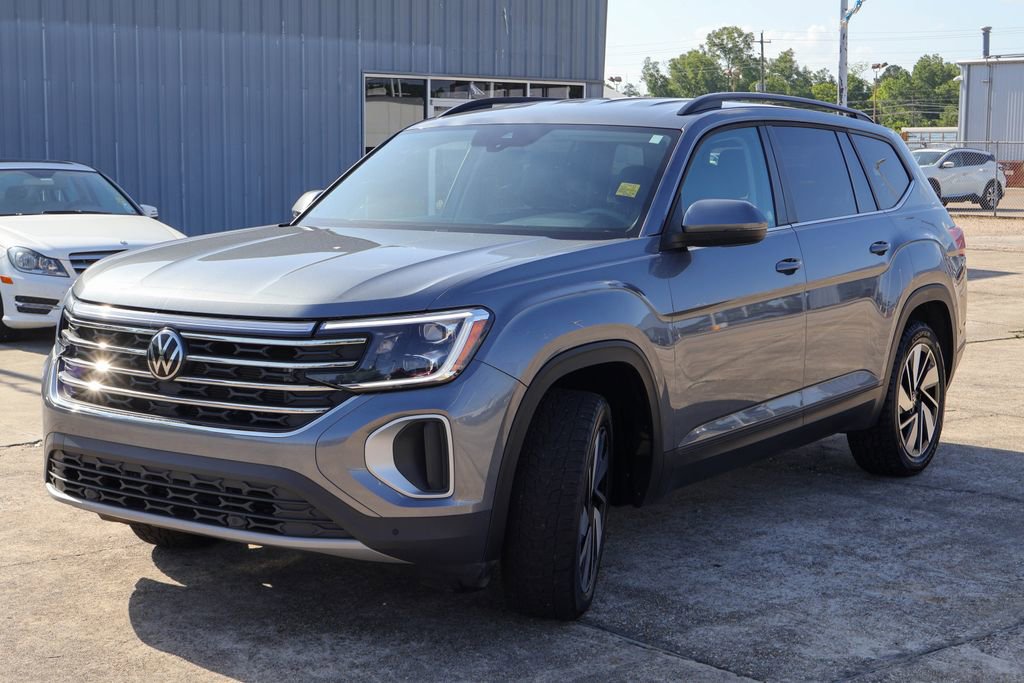 Used 2024 Volkswagen Atlas SE FWD image 24