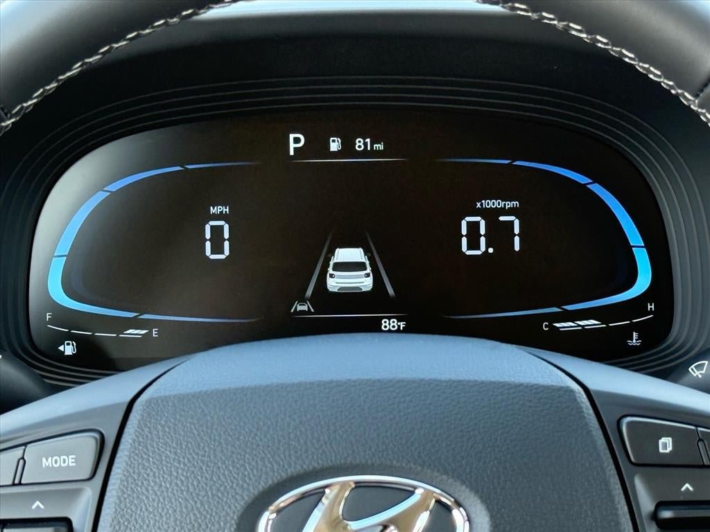 New 2026 Hyundai Venue SEL FWD image 20