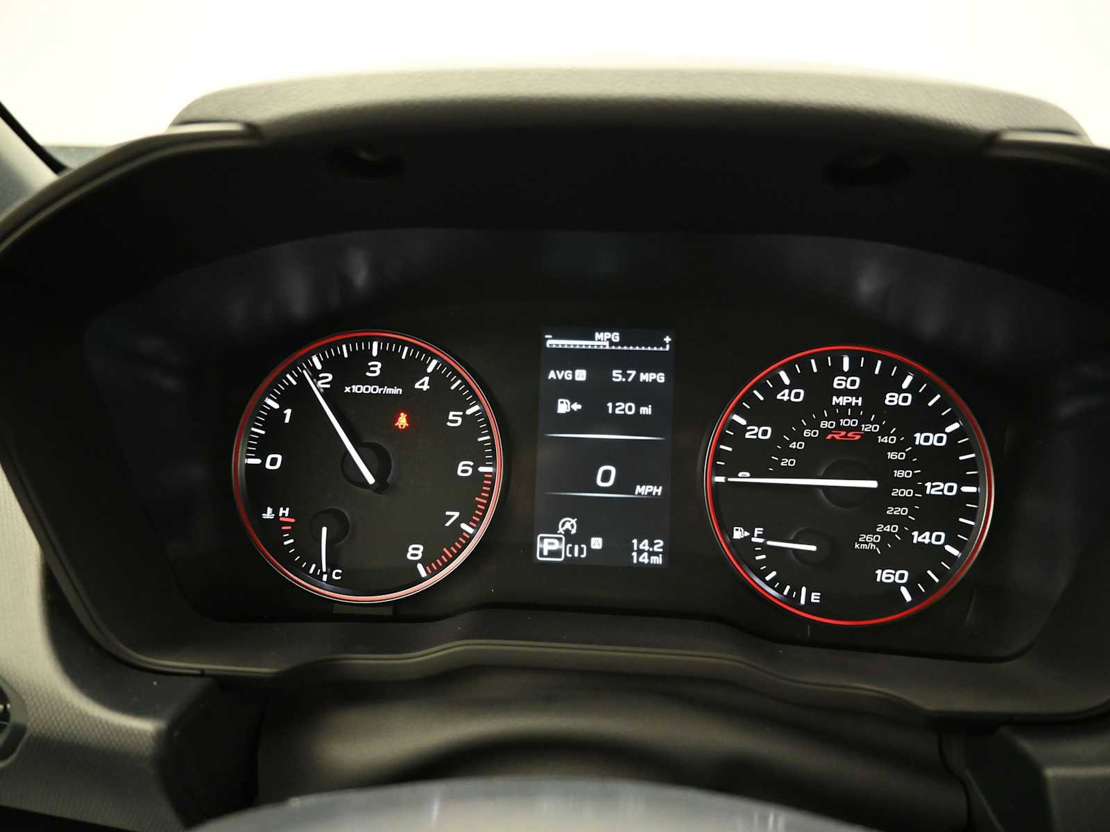 Used 2025 Subaru Impreza RS AWD/4WD image 7