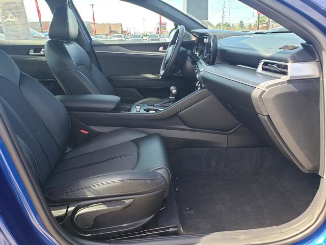Certified 2023 Kia K5 GT-Line w/ GT-Line Premium Package FWD image 19