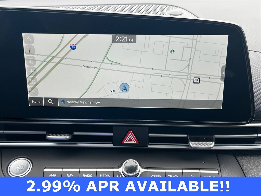 Certified 2025 Hyundai Elantra Limited image 28