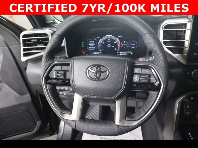 Used 2026 Toyota Sequoia Platinum image 25