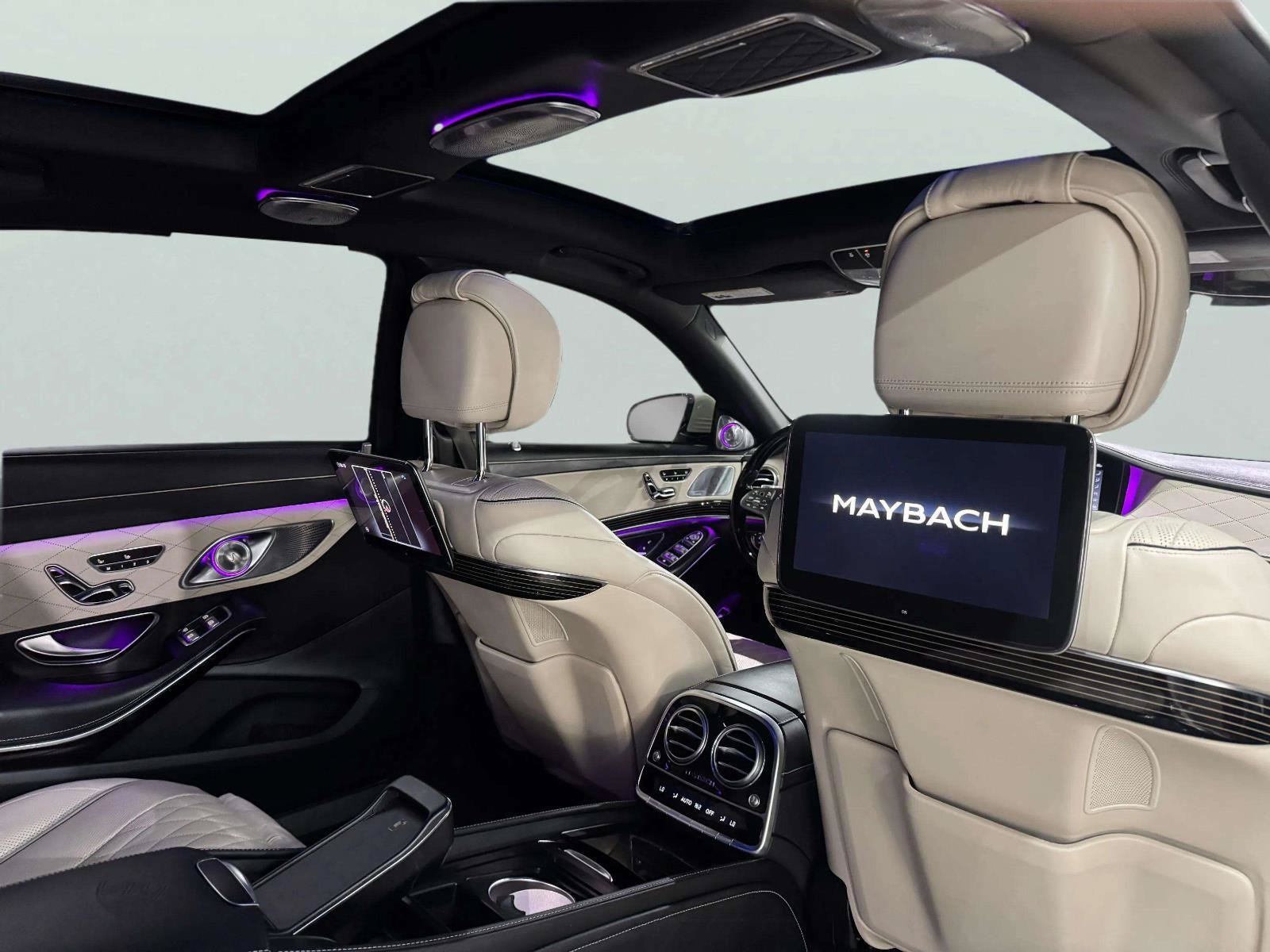 Used 2019 Mercedes-Benz Maybach S 560 4MATIC image 71
