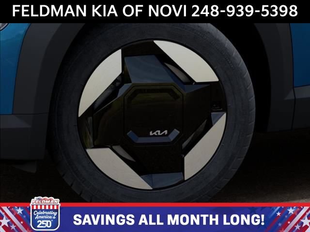 New 2026 Kia EV9 Wind AWD/4WD image 9