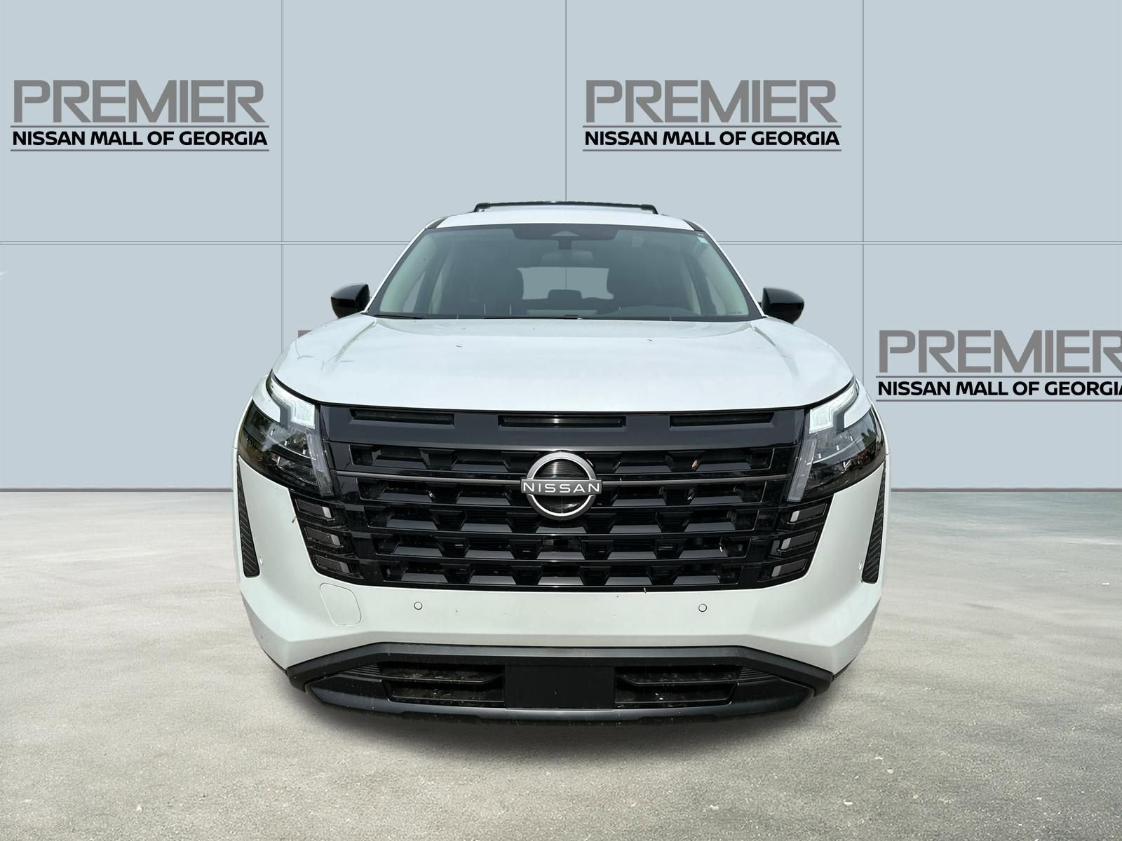 New 2026 Nissan Pathfinder SV image 2