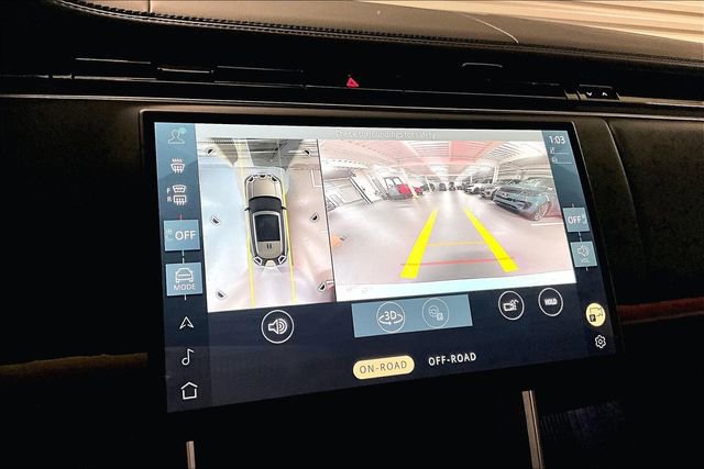 Certified 2024 Land Rover Range Rover SE image 23