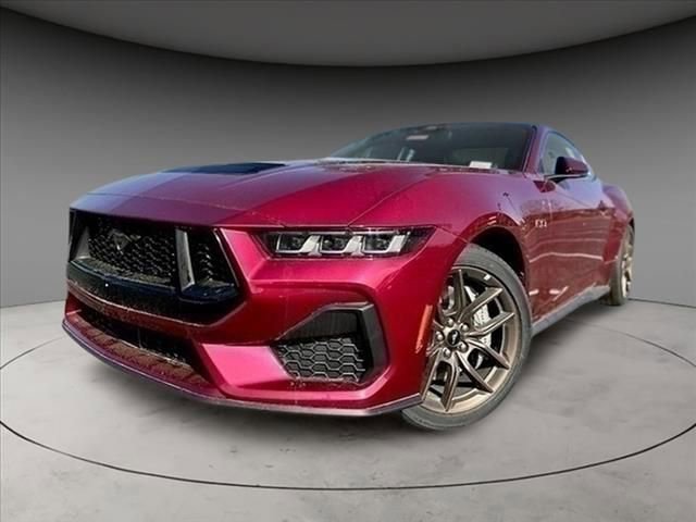 New 2025 Ford Mustang GT Premium image 1