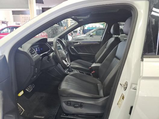 Used 2023 Volkswagen Tiguan SE R-Line AWD/4WD video 2