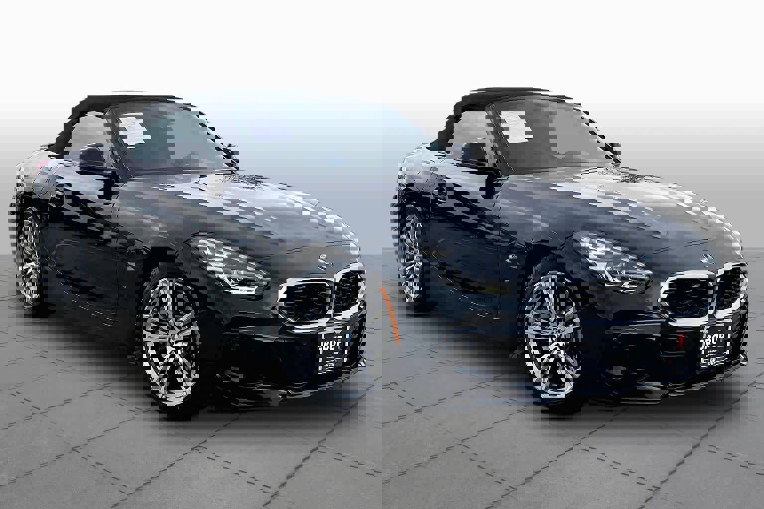 Used 2026 BMW Z4 sDrive30i RWD image 2