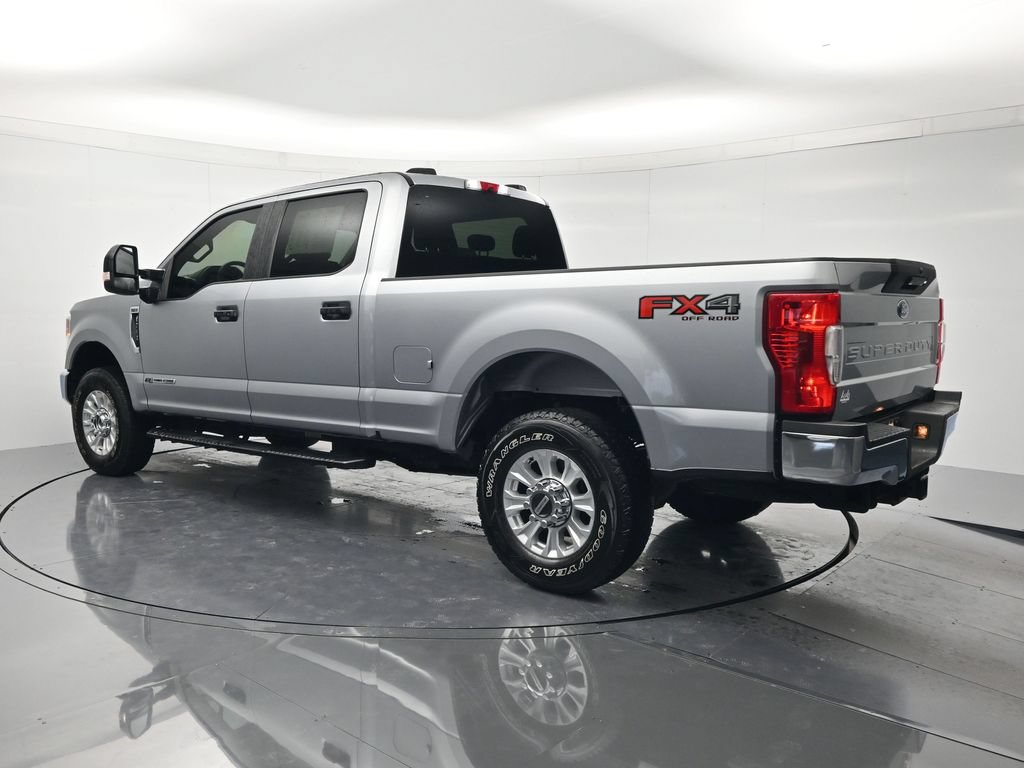 Used 2022 Ford F250 XL w/ STX Appearance Package AWD/4WD image 7