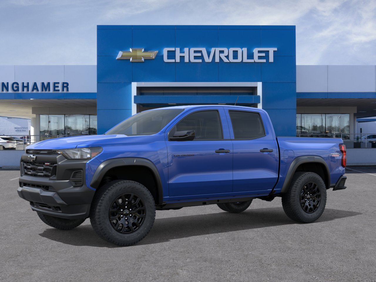 New 2026 Chevrolet Colorado Trail Boss image 26