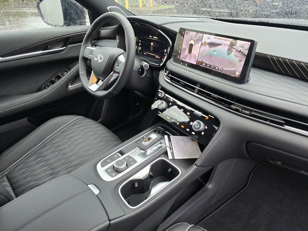 New 2026 INFINITI QX60 Autograph image 11