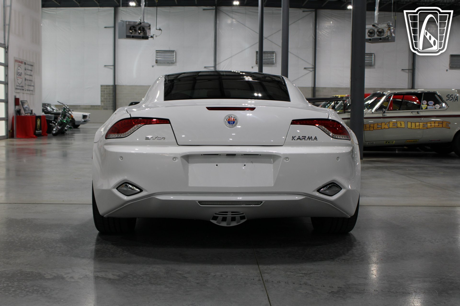 Used 2012 Fisker Karma EcoStandard RWD image 19
