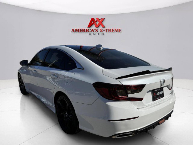 Used 2020 Honda Accord Sport image 3