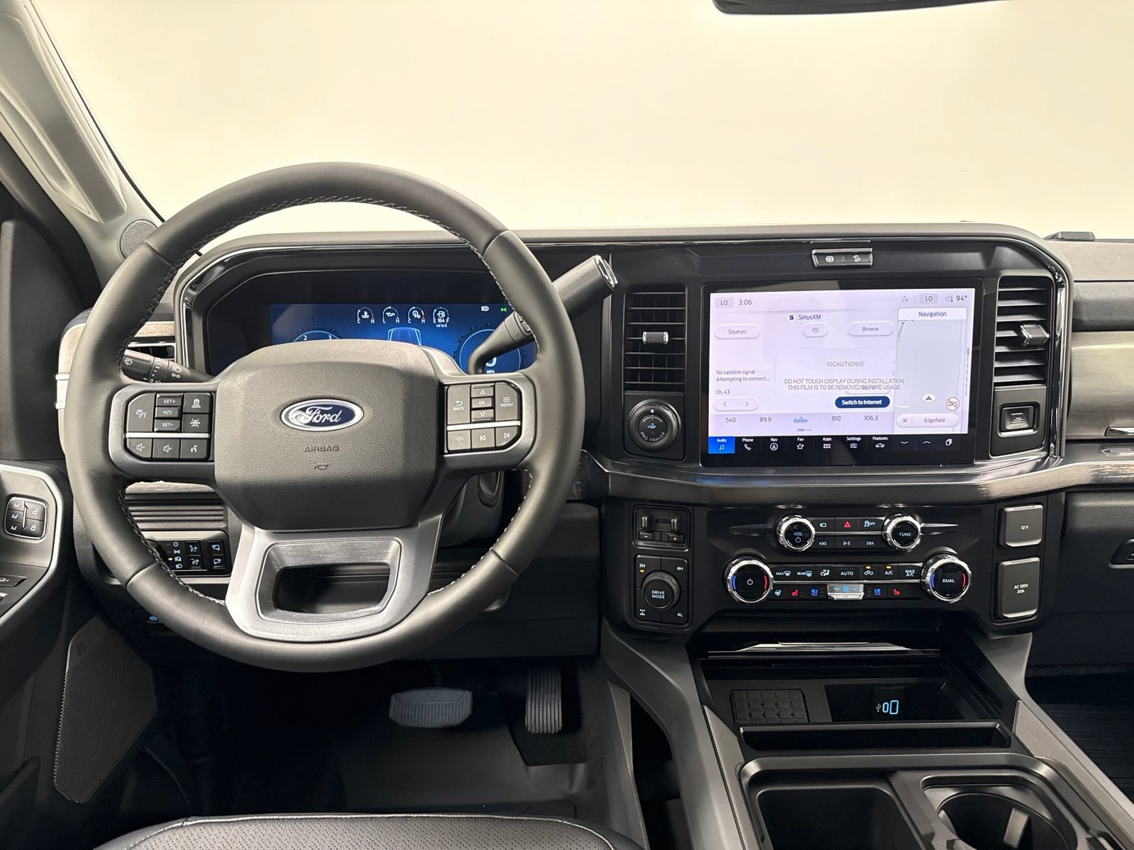 New 2026 Ford F250 Lariat w/ Lariat Ultimate Package AWD/4WD image 30