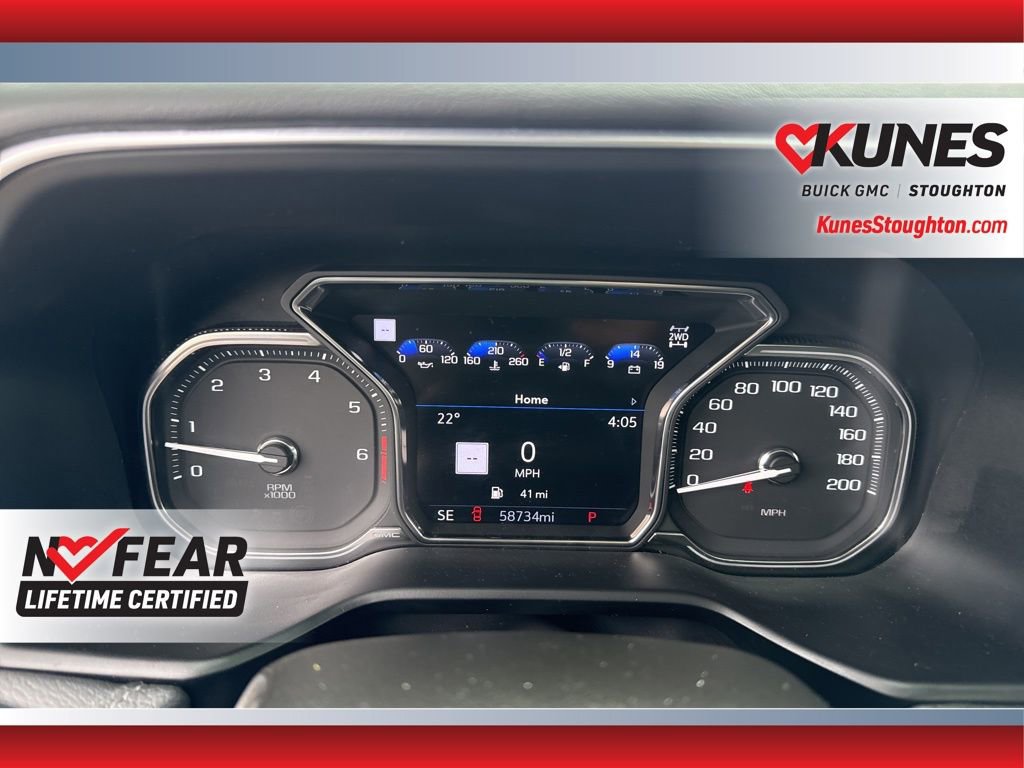 Used 2021 GMC Yukon Denali image 24