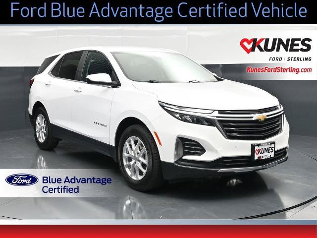 Used 2024 Chevrolet Equinox LT