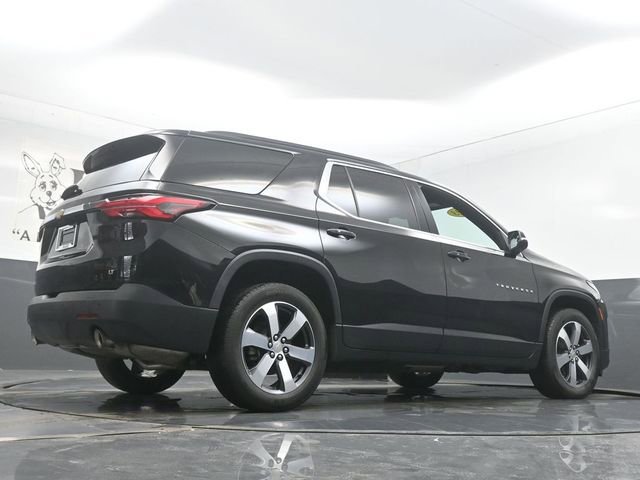 Used 2023 Chevrolet Traverse LT w/ LT Premium Package image 34