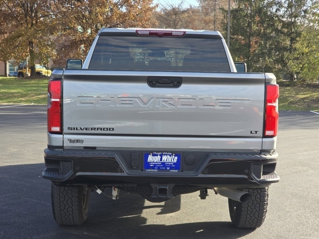 Used 2025 Chevrolet Silverado 3500 LT w/ Trail Boss Package image 14