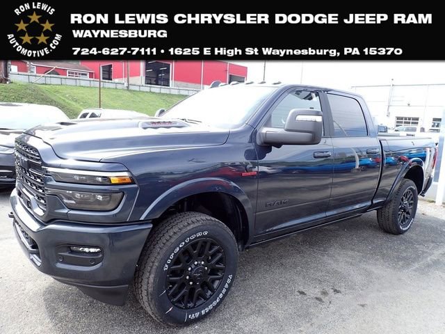 New 2026 RAM 2500 Limited AWD/4WD image 1