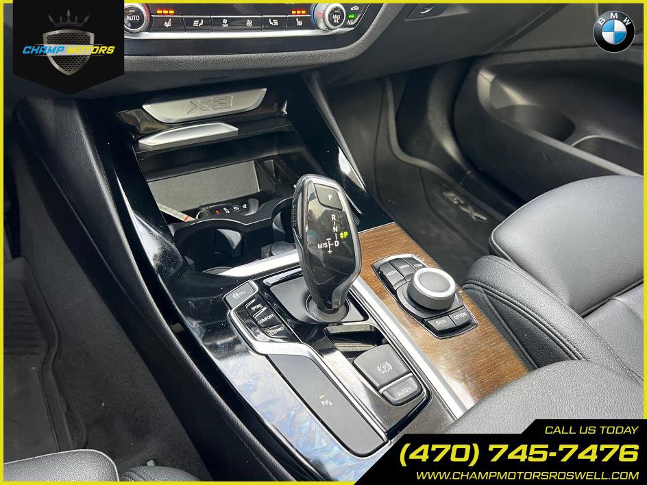 Used 2019 BMW X3 sDrive30i image 26