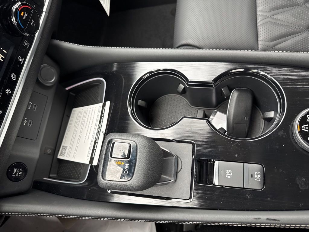 New 2026 Nissan Rogue Platinum w/ Platinum Premium Package image 18