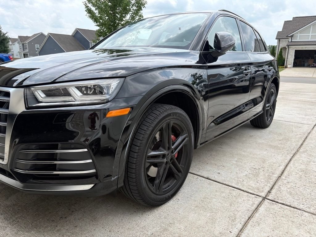 Used 2018 Audi SQ5 Premium Plus w/ Navigation Package AWD/4WD image 5