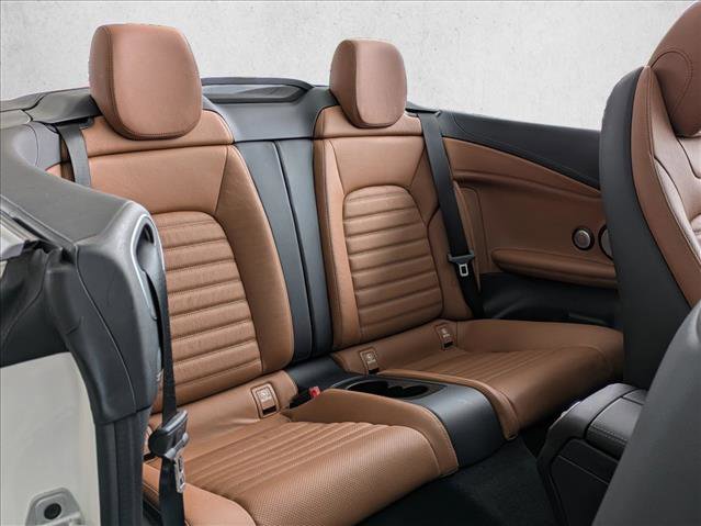 Used 2017 Mercedes-Benz C 43 AMG 4MATIC Cabriolet image 24