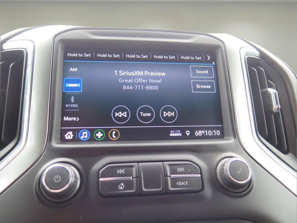 Used 2021 Chevrolet Silverado 1500 LT RWD image 18