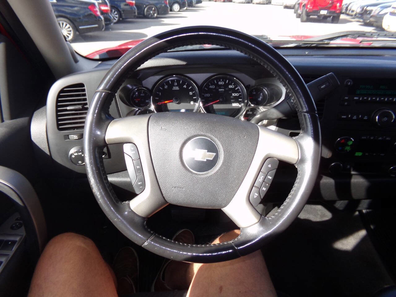Used 2010 Chevrolet Silverado 1500 LT w/ Power Pack Plus image 48