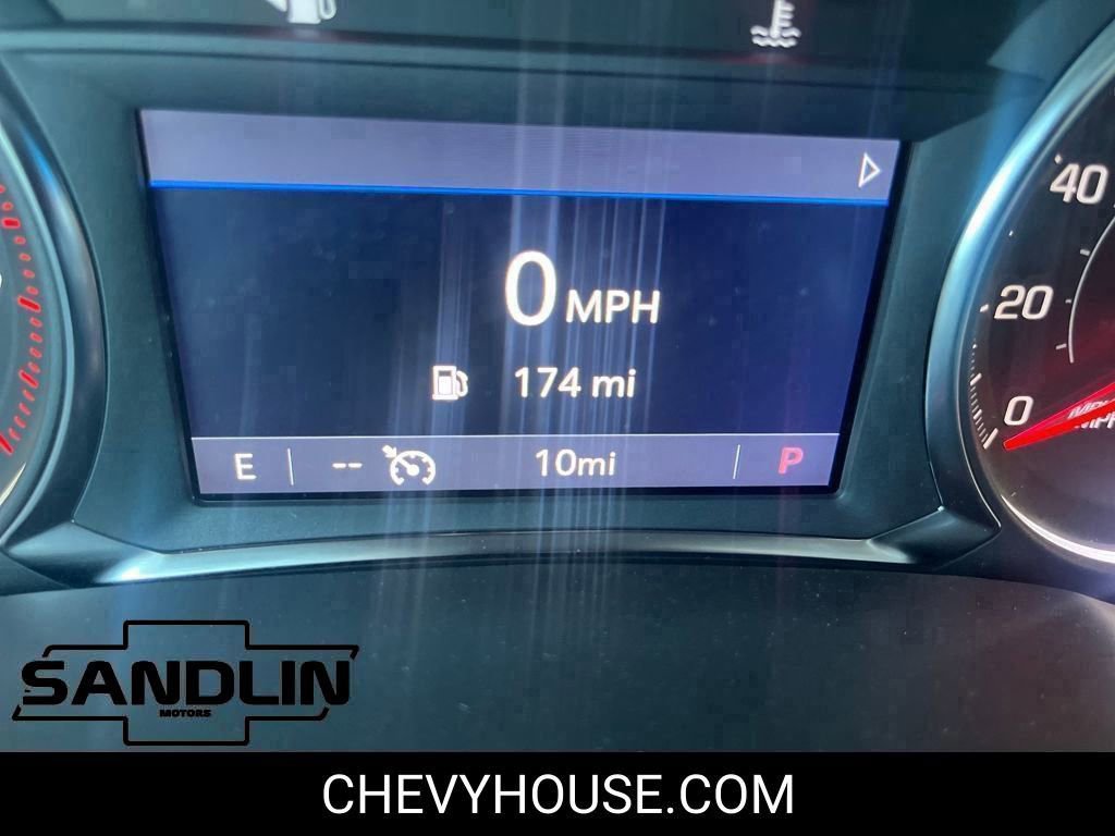 New 2025 Chevrolet Blazer LT w/ Midnight/Sport Edition FWD image 16