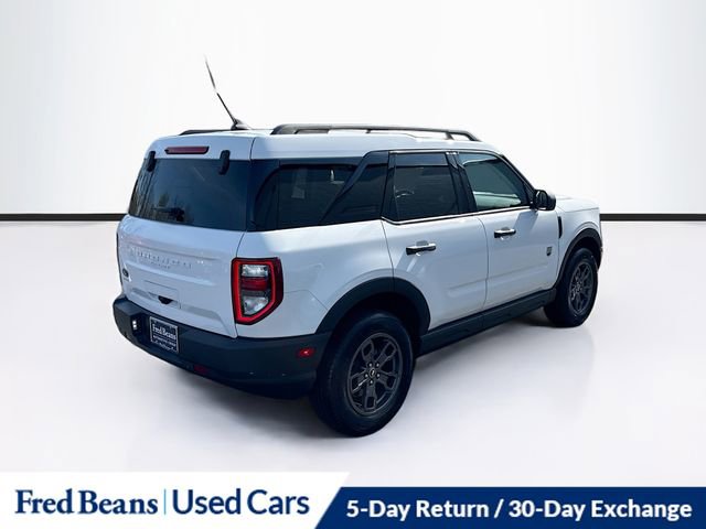 Used 2023 Ford Bronco Sport Big Bend w/ Convenience Package image 7