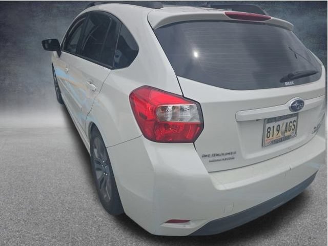 Used 2016 Subaru Impreza 2.0i Sport Premium AWD/4WD image 6
