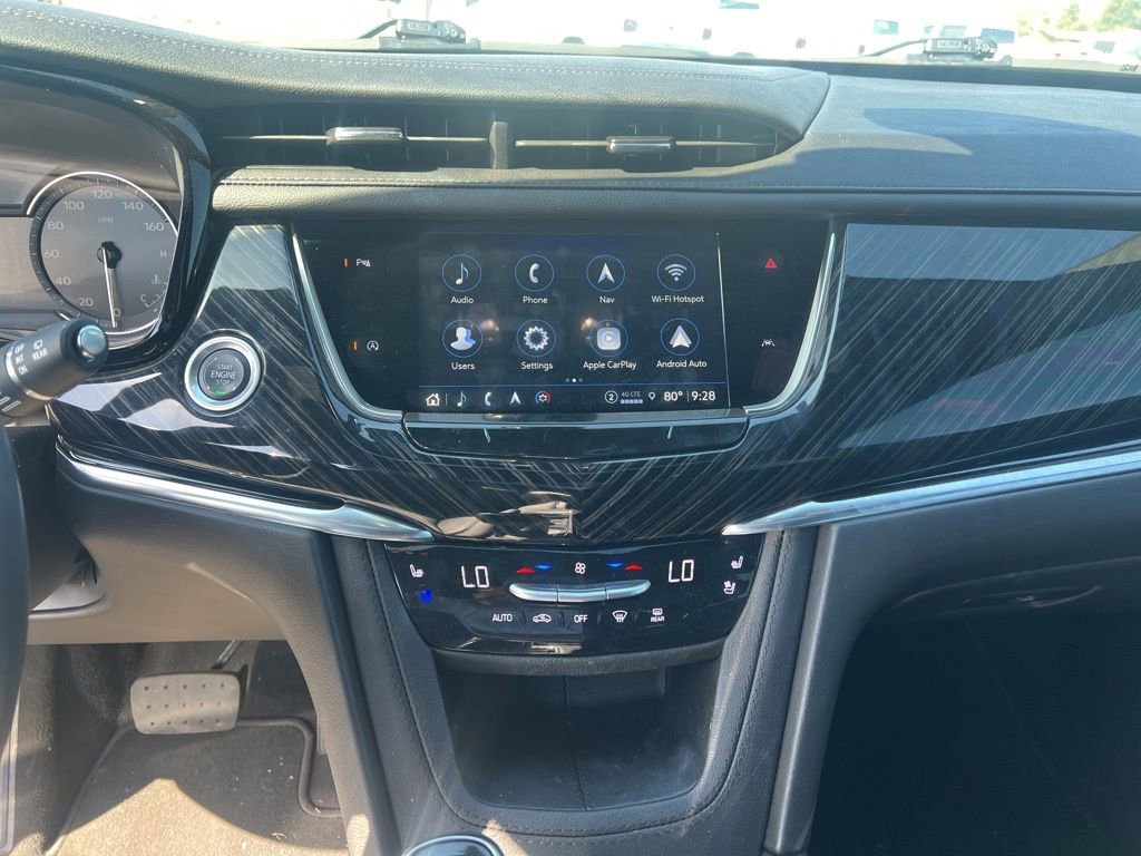 Certified 2024 Cadillac XT6 Premium Luxury FWD image 10