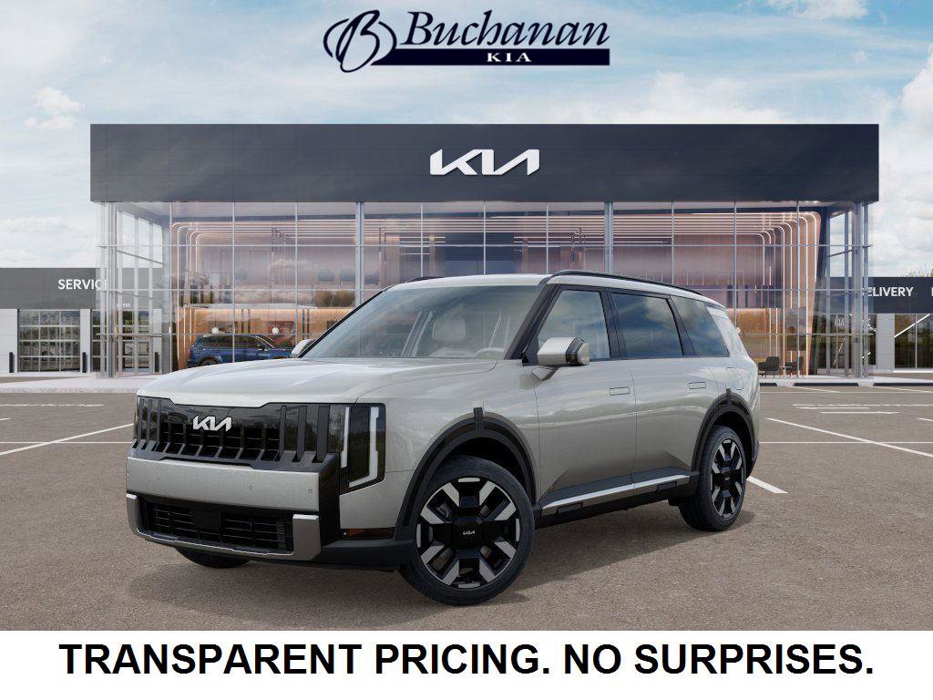 New 2027 Kia Telluride S