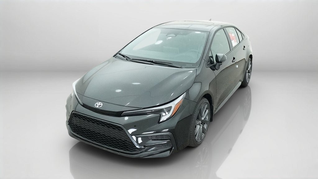 New 2027 Toyota Corolla XSE FWD image 16