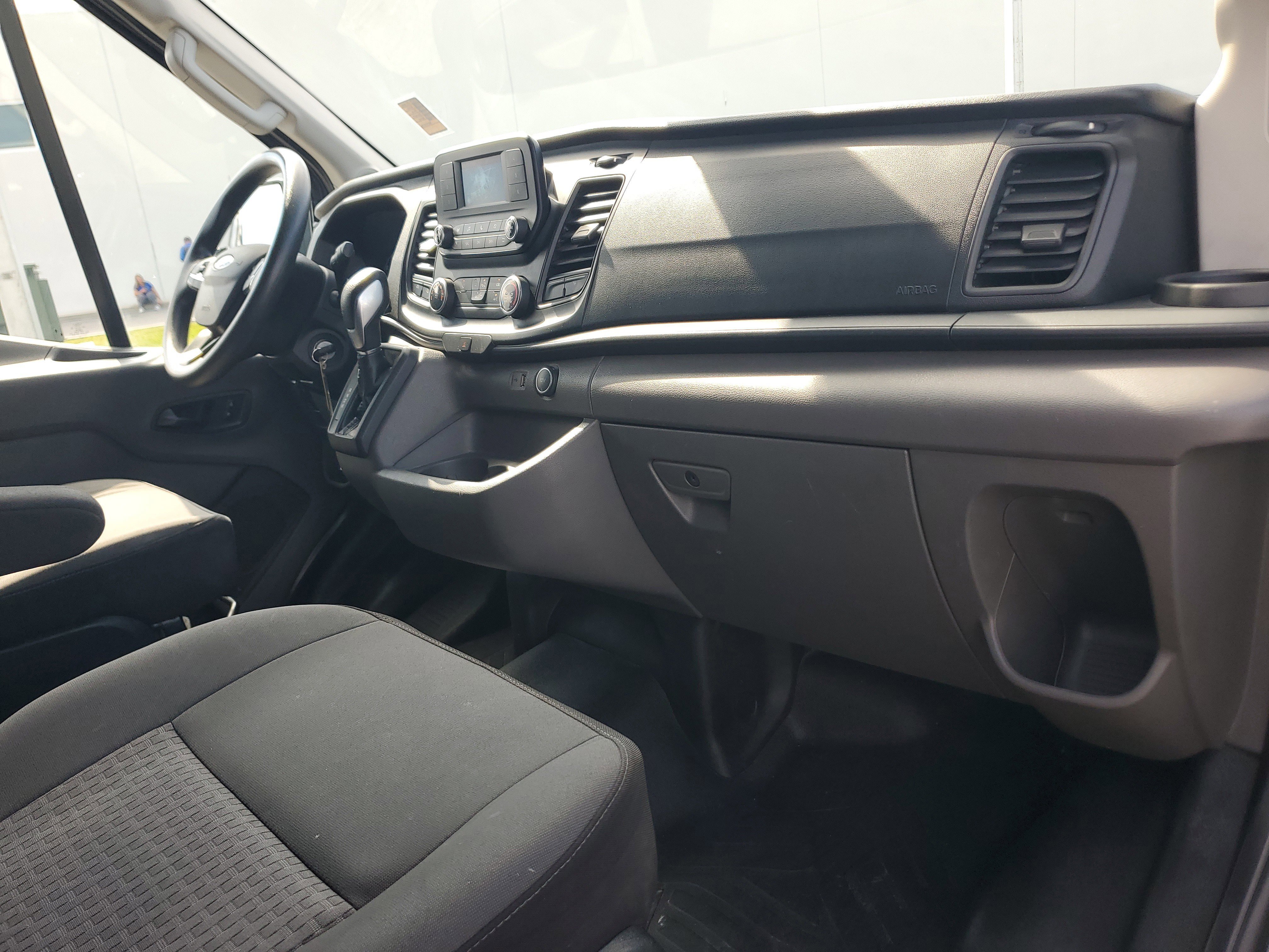 Used 2021 Ford Transit 250 Medium Roof w/ Interior Upgrade Package image 16