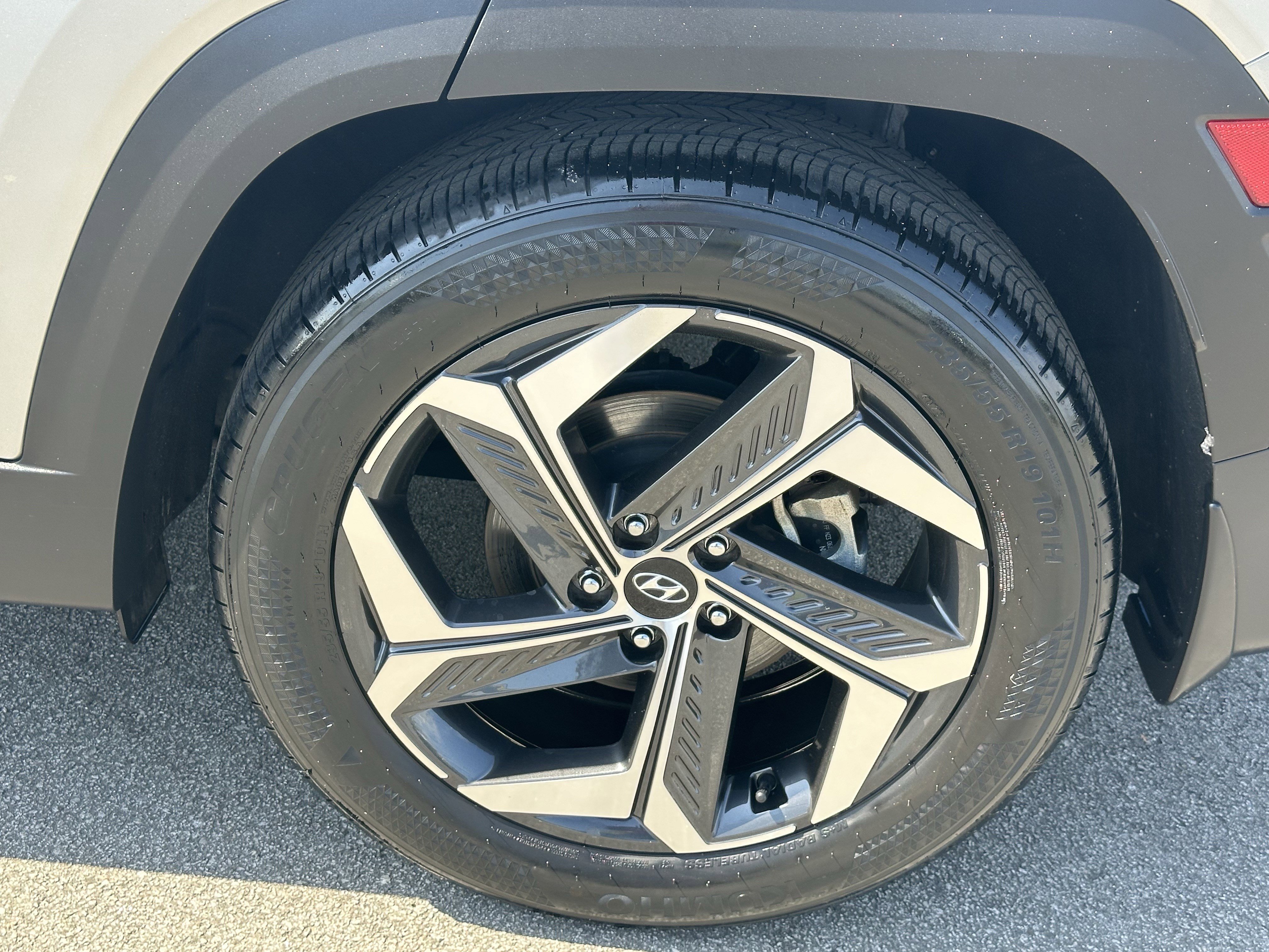 Used 2024 Hyundai Tucson SEL w/ Convenience Package image 20