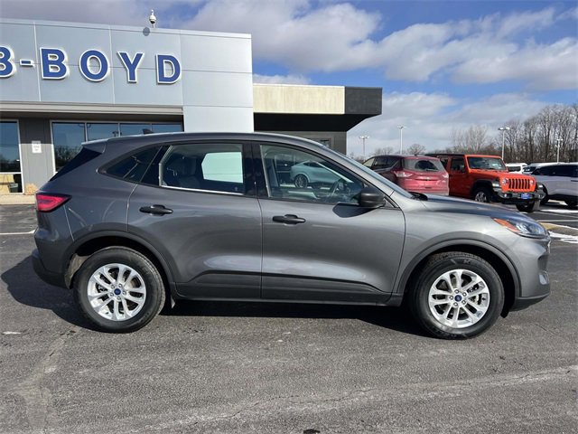 Certified 2022 Ford Escape S image 8