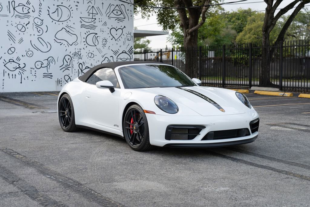 Used 2023 Porsche 911 Carrera GTS image 5