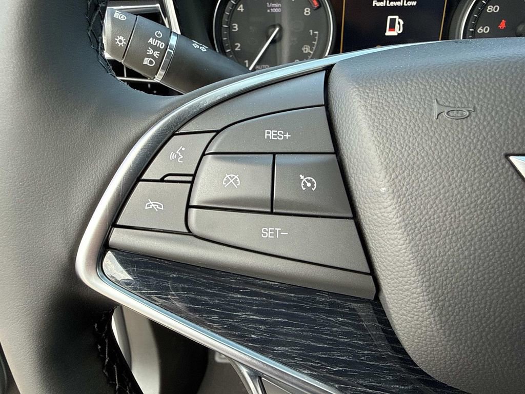 New 2026 Cadillac XT5 Premium Luxury w/ Driver Assist Package image 30